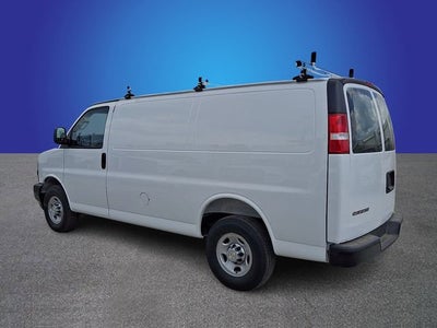 2026 Chevrolet Express Cargo WT