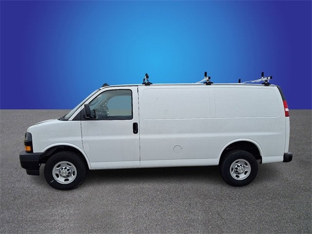 2024 Chevrolet Express Cargo 2500 WT