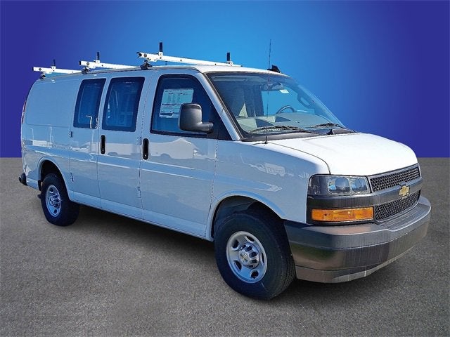 2024 Chevrolet Express Cargo 2500 WT