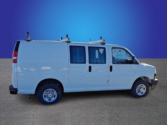 2024 Chevrolet Express Cargo 2500 WT