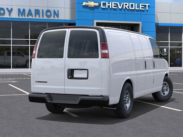 2025 Chevrolet Express Cargo 2500 WT