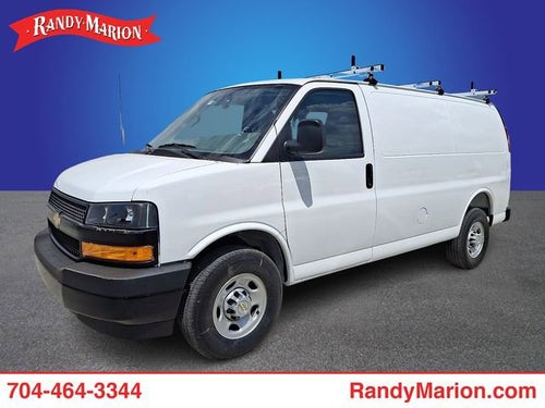 2026 Chevrolet Express Cargo WT