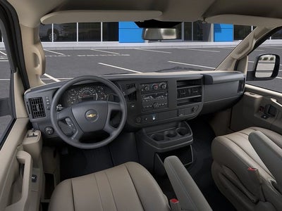 2026 Chevrolet Express Cargo WT