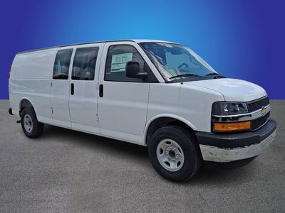 2026 Chevrolet Express Cargo WT