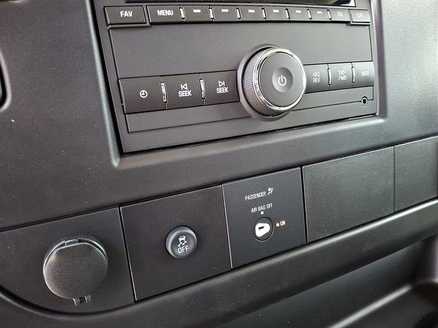 2026 Chevrolet Express Cargo WT