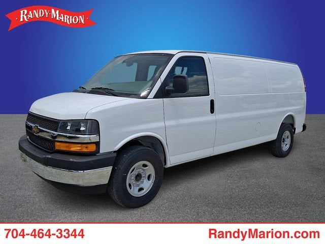 2026 Chevrolet Express Cargo WT