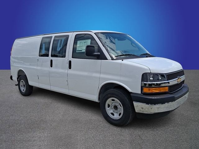 2026 Chevrolet Express Cargo WT