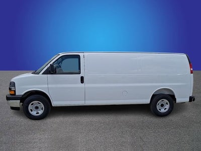2026 Chevrolet Express Cargo WT