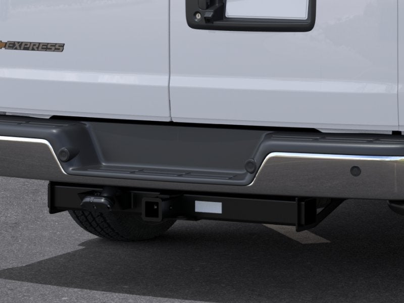 2026 Chevrolet Express Cargo Work Van - Photo 22