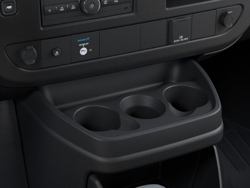 2026 Chevrolet Express Cargo Work Van - Photo 31