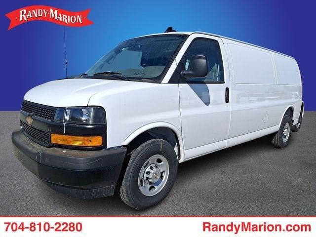 2026 Chevrolet Express Cargo WT