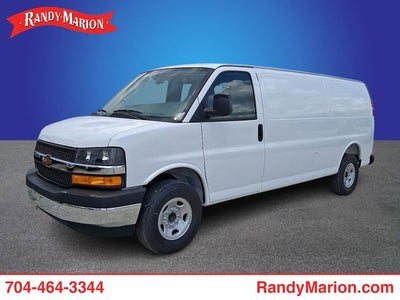 2026 Chevrolet Express Cargo WT