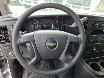 2026 Chevrolet Express Cargo WT