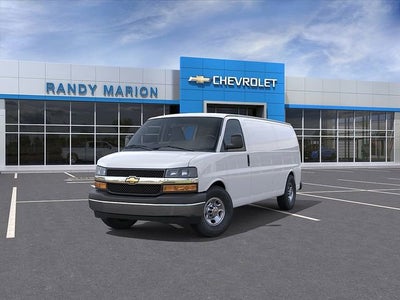 2026 Chevrolet Express Cargo WT
