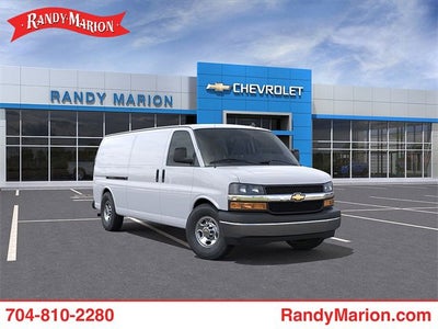 2025 Chevrolet Express Cargo 2500 WT