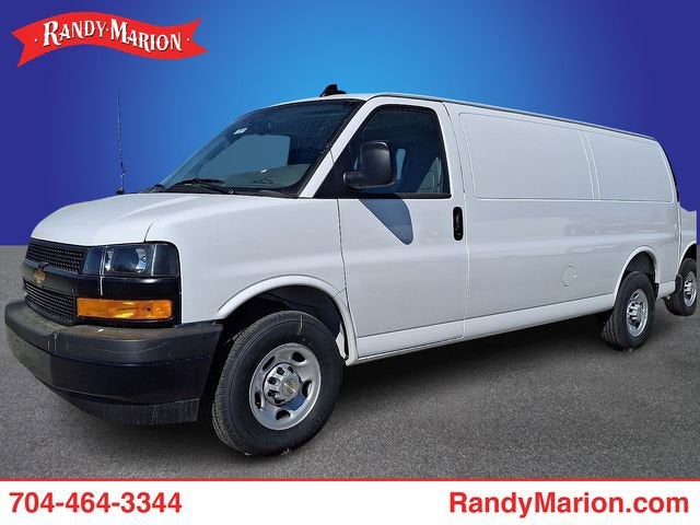 2026 Chevrolet Express Cargo WT