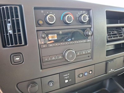 2026 Chevrolet Express Cargo WT