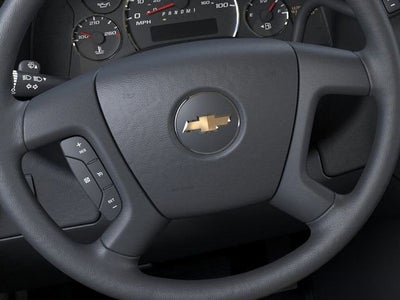 2025 Chevrolet Express Cargo WT