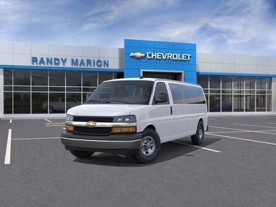 2025 Chevrolet Express Cargo WT