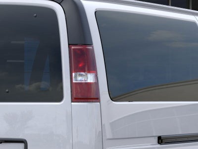 2025 Chevrolet Express Cargo WT
