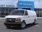 2025 Chevrolet Express Cargo WT