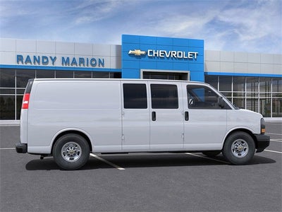 2025 Chevrolet Express Cargo 2500 WT