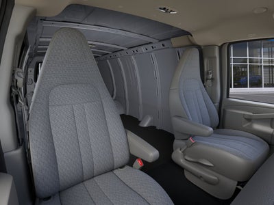 2026 Chevrolet Express Cargo 1WT
