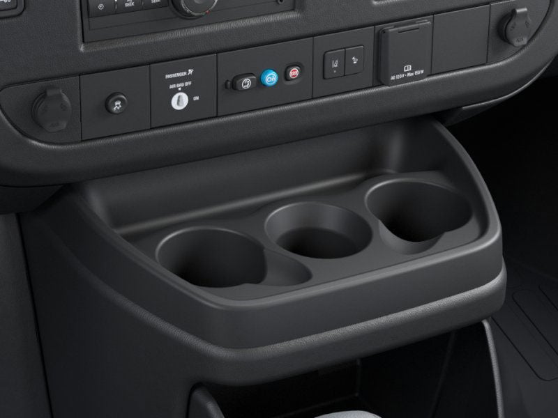 2025 Chevrolet Express Cargo 2500 WT