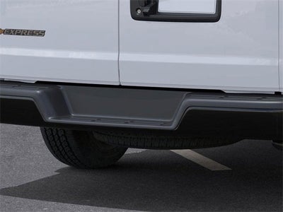 2025 Chevrolet Express Cargo 3500 WT