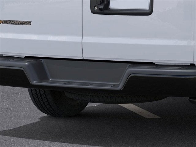 2025 Chevrolet Express Cargo 3500 WT