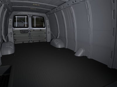 2025 Chevrolet Express Cargo 3500 WT