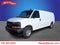 2025 Chevrolet Express Cargo 3500 WT