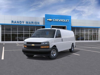 2025 Chevrolet Express Cargo 3500 WT