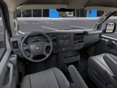 2025 Chevrolet Express Cargo 3500 WT