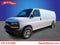 2025 Chevrolet Express Cargo 3500 WT