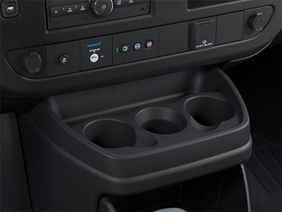 2025 Chevrolet Express Cargo 3500 WT