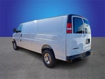 2025 Chevrolet Express Cargo 3500 WT