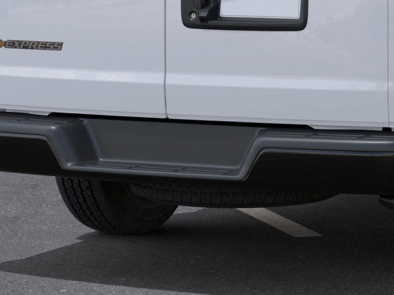 2025 Chevrolet Express Cargo 3500 WT