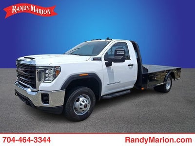 2023 GMC Sierra 3500 HD Chassis Cab Pro