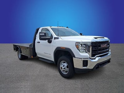 2023 GMC Sierra 3500 HD Chassis Cab Pro