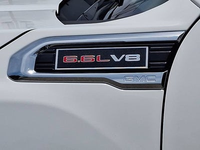 2023 GMC Sierra 3500 HD Chassis Cab Pro