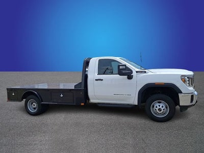 2023 GMC Sierra 3500 HD Chassis Cab Pro