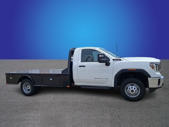 2023 GMC Sierra 3500 HD Chassis Cab Pro