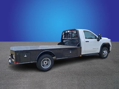2023 GMC Sierra 3500 HD Chassis Cab Pro
