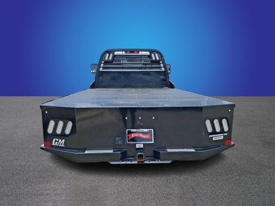 2023 GMC Sierra 3500 HD Chassis Cab Pro