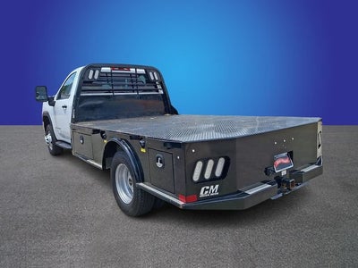 2023 GMC Sierra 3500 HD Chassis Cab Pro