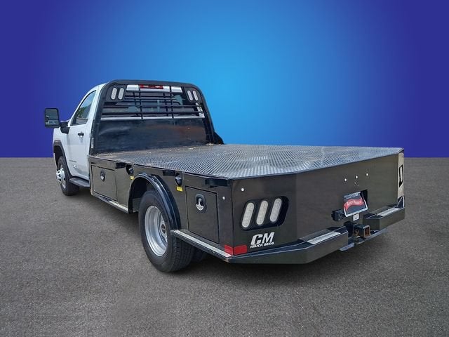 2023 GMC Sierra 3500 HD Chassis Cab Pro