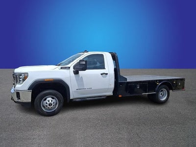 2023 GMC Sierra 3500 HD Chassis Cab Pro