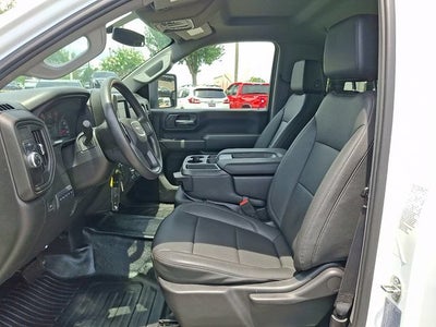 2023 GMC Sierra 3500 HD Chassis Cab Pro