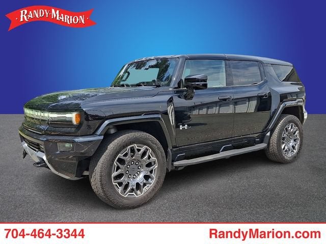 2024 GMC HUMMER EV SUV 3X
